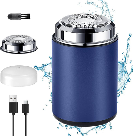 Mini Rechargeable Electric Shaver